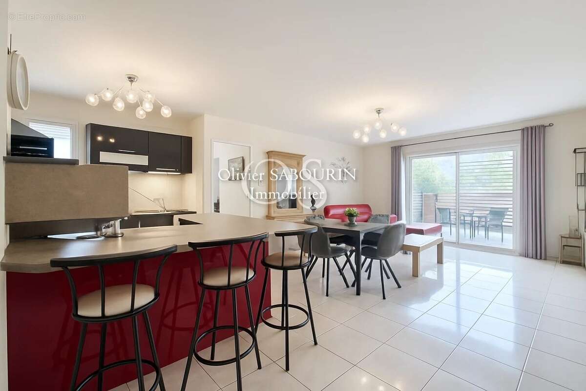 Appartement à SAINT-RAPHAEL