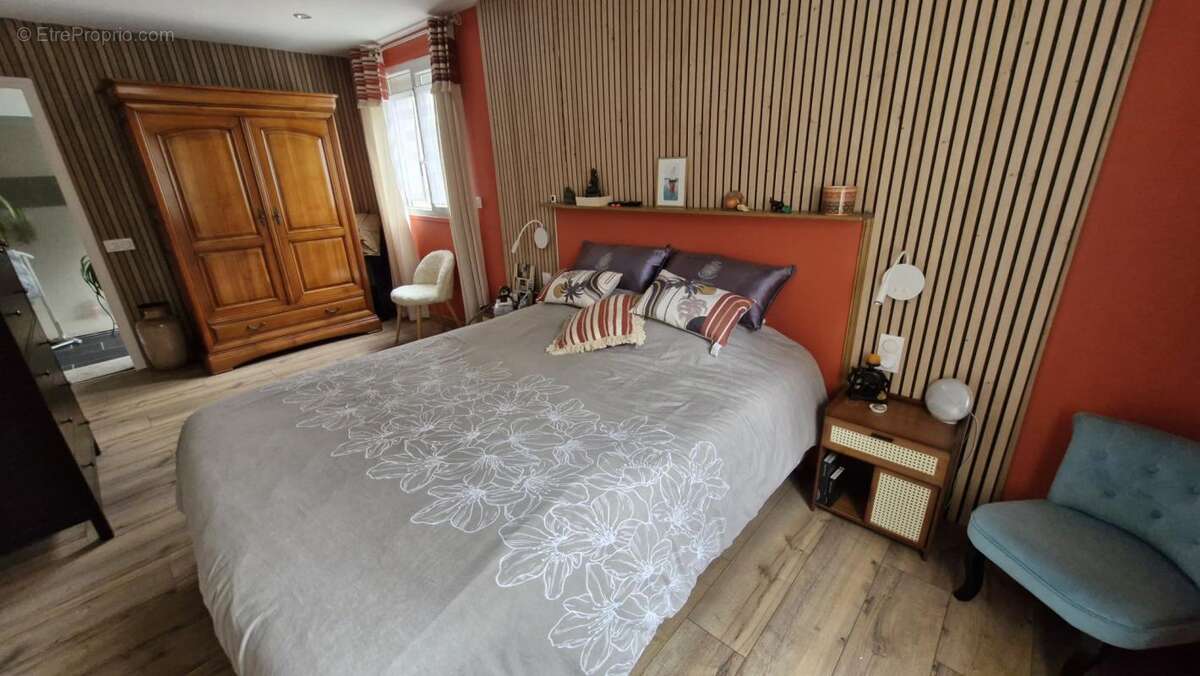 Maison à PLOUFRAGAN