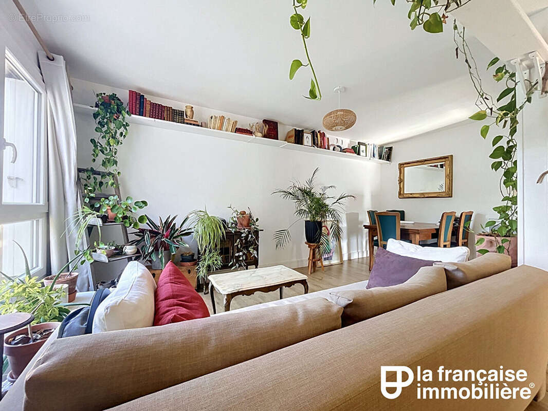 Appartement à RENNES
