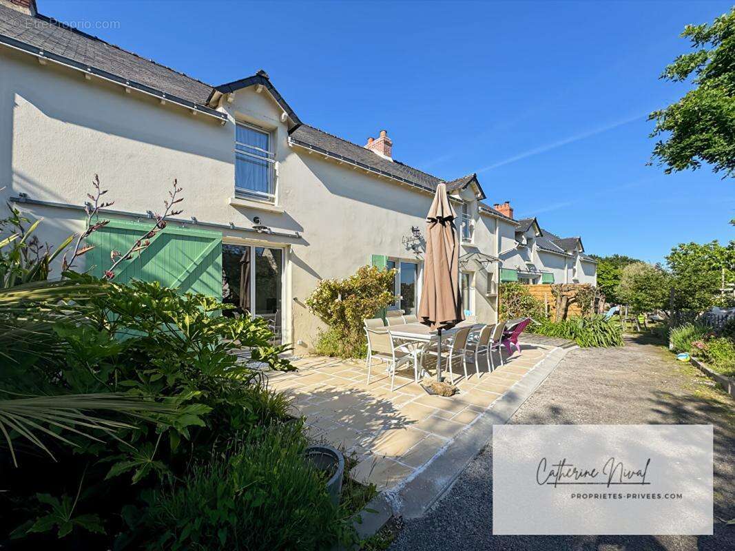 Maison ,   6 chambres , 260 m² .Terrain 2 700 m² .Guérande - photo 14