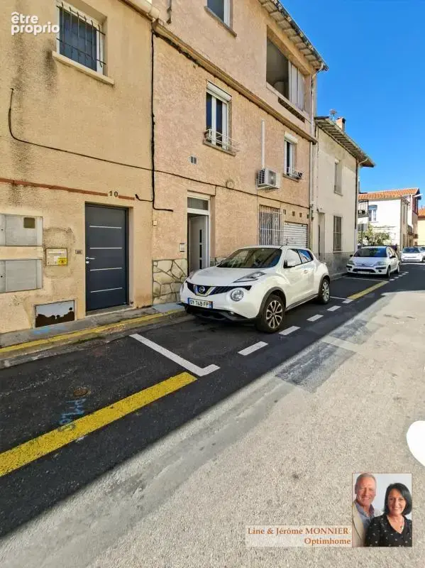 Perpignan Saint-Assiscle : Appartement T3 avec Cour Privée et Garage - photo 7