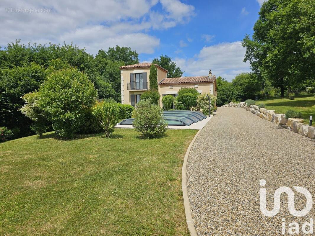 Photo 1 - Maison à BERGERAC