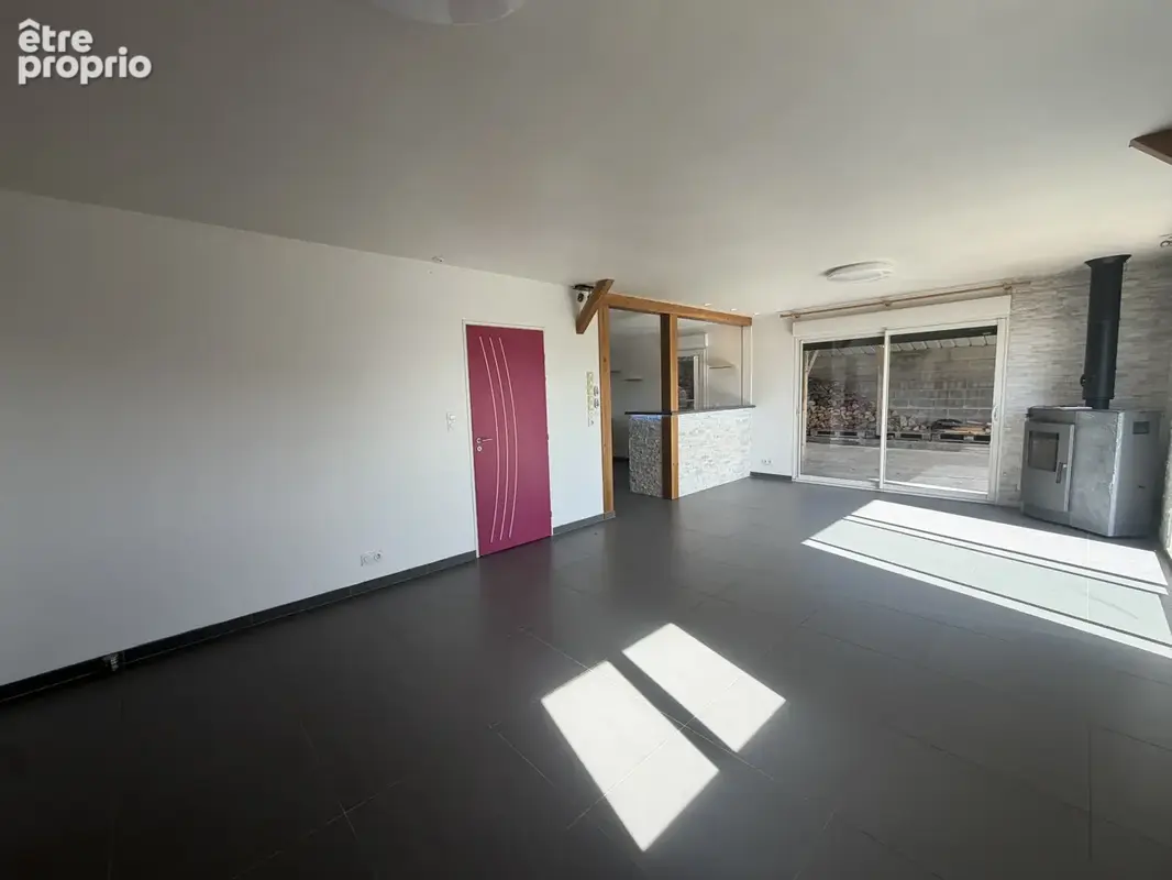 Maison familiale  a rieutort-de-randon - photo 6