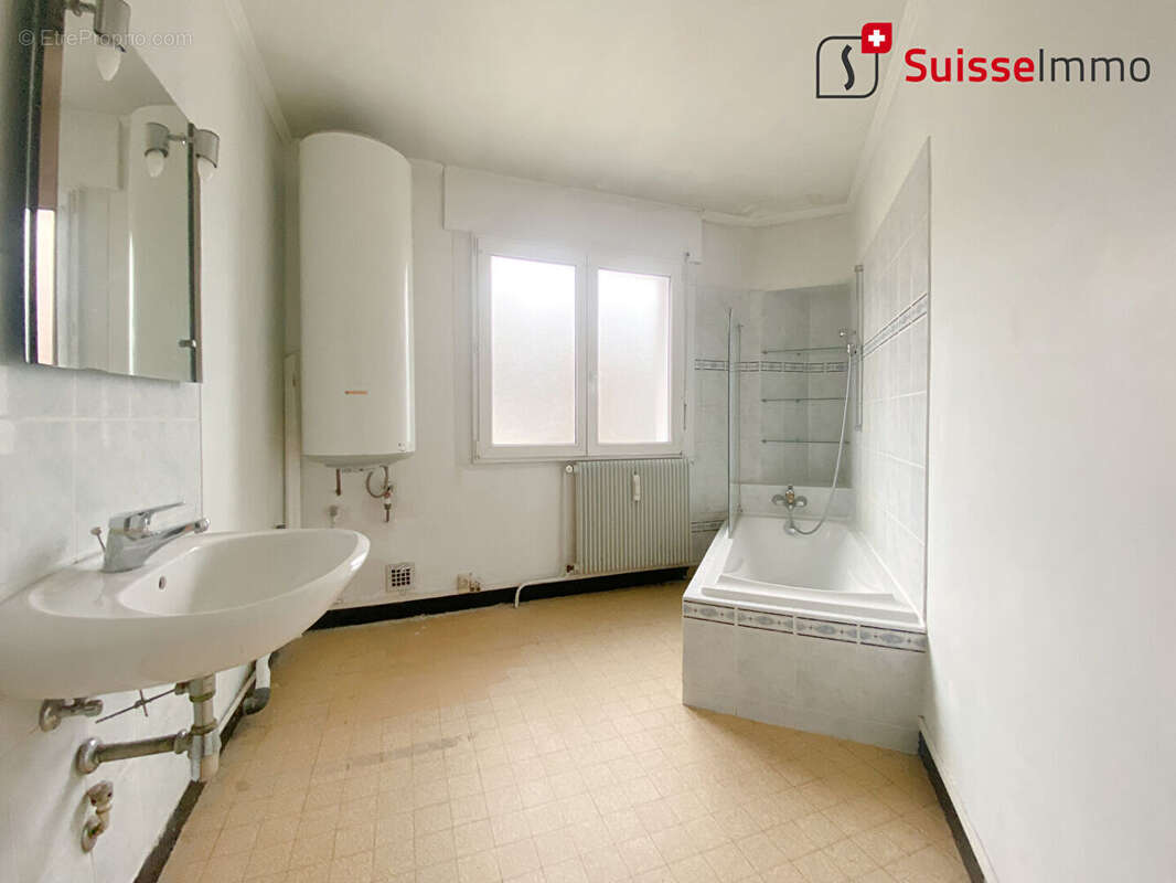 Appartement à MONTBELIARD