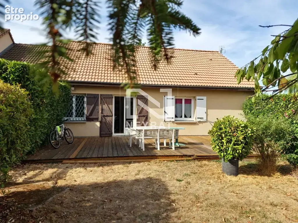 Maison de plain pied - 2 chambres - 75.62 m2 78 000 € - VAUMAS - photo 7