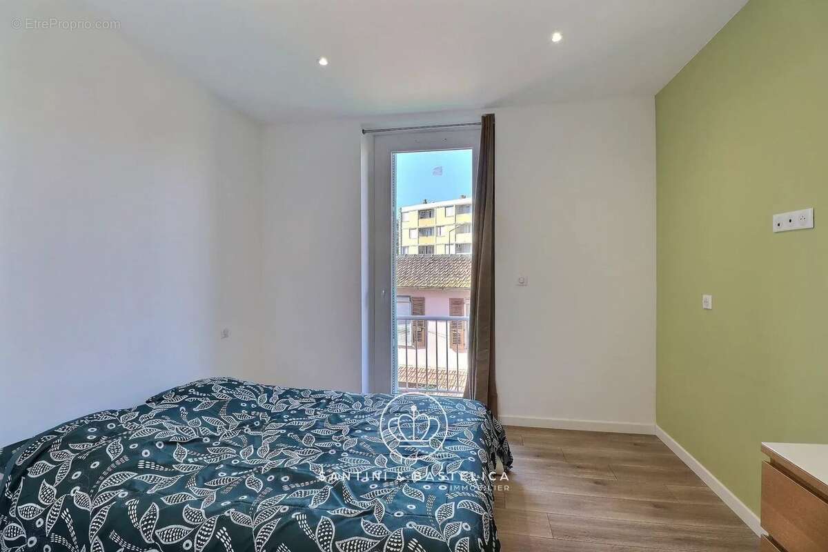 Appartement à AJACCIO