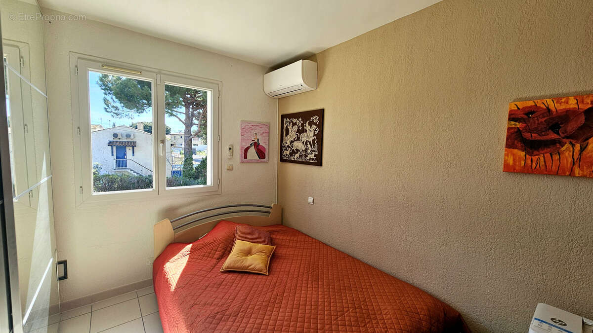 Maison à AGDE