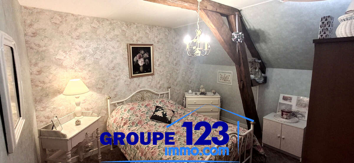 Maison à LADUZ