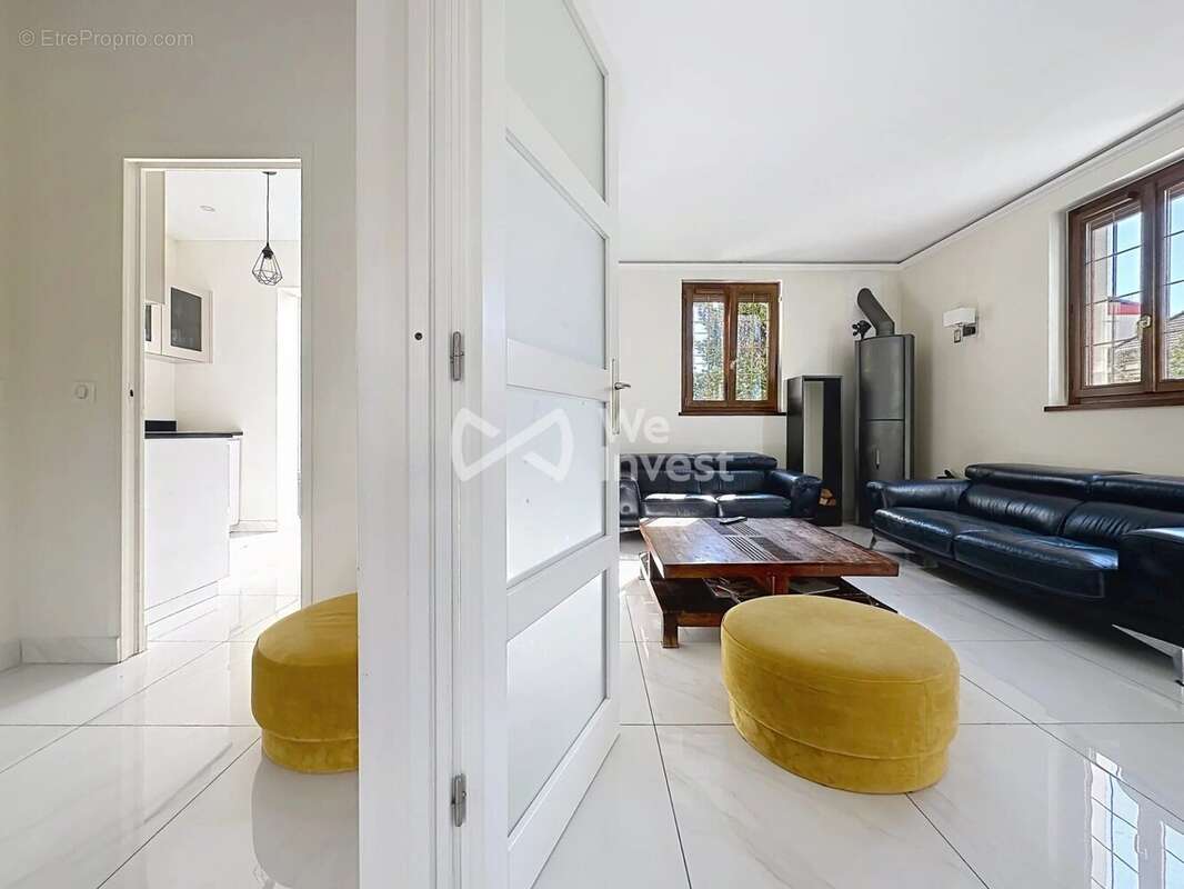Maison à COLOMBES