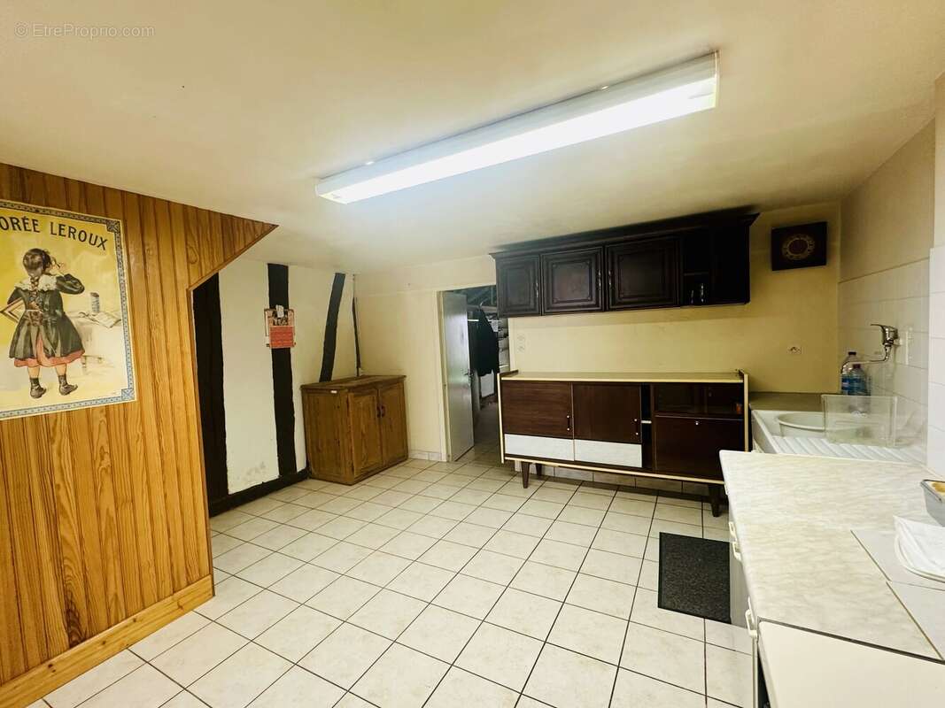 Maison de ville de 3 chambres au centre d'Eymet - photo 6