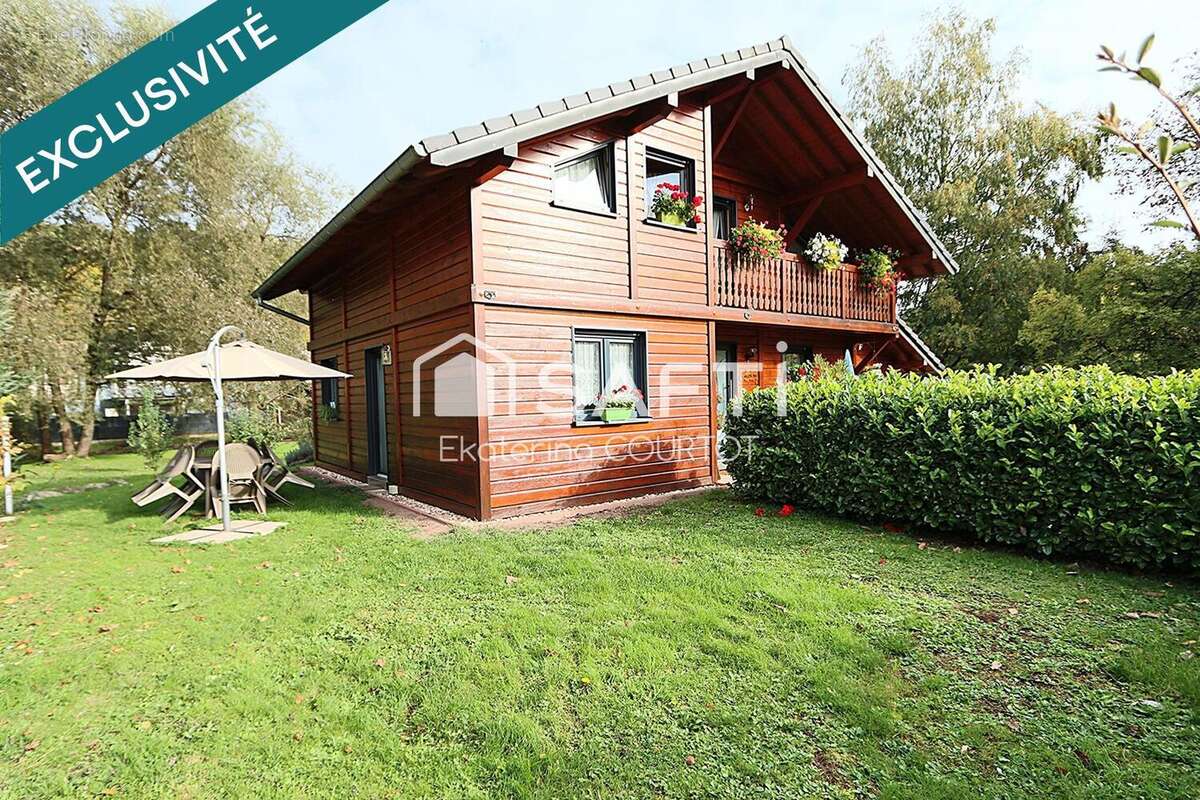 Photo 9 - Maison à TROISFONTAINES