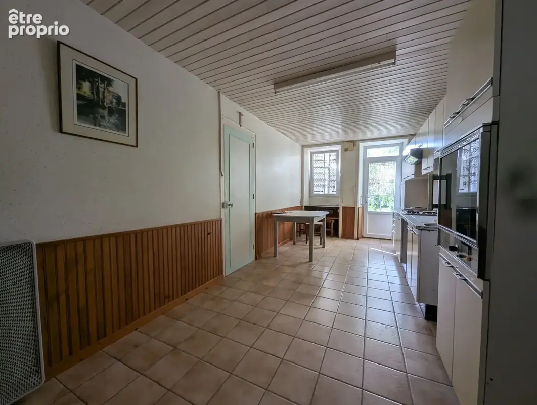 Ensemble immobilier de 2 maisons en pierre et une grange vendéenne a proximité de vouvant - photo 20