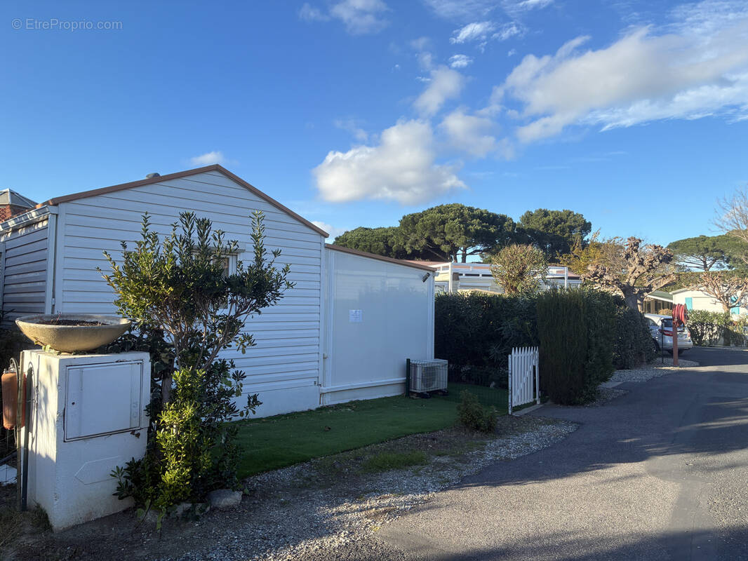 Terrain à ARGELES-SUR-MER