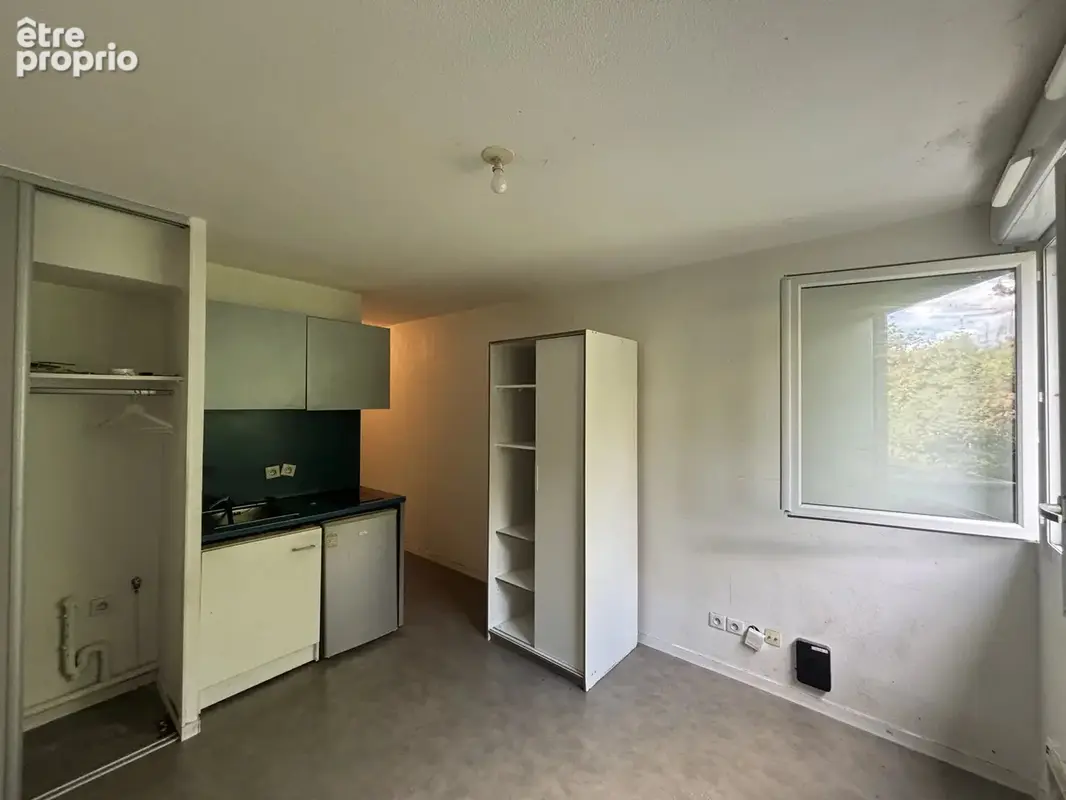 Studio lumineux à Caluire-et-Cuire ideál investisseurs ou étudiant - photo 4