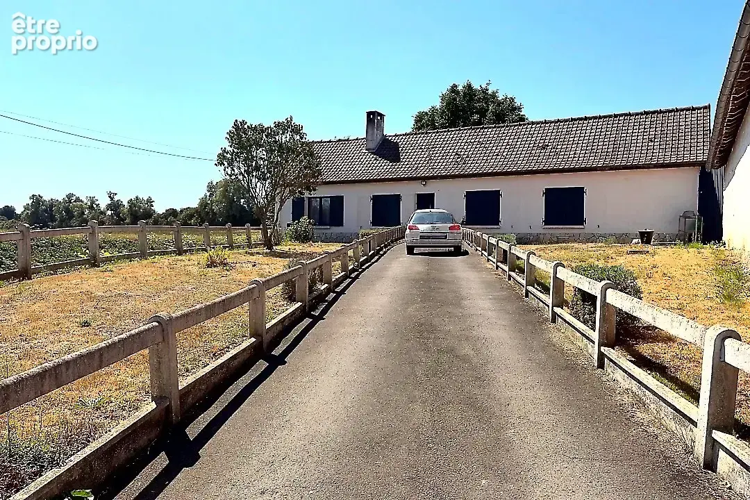 Longere de plain pied, 88m2, 2 chambres - photo 5