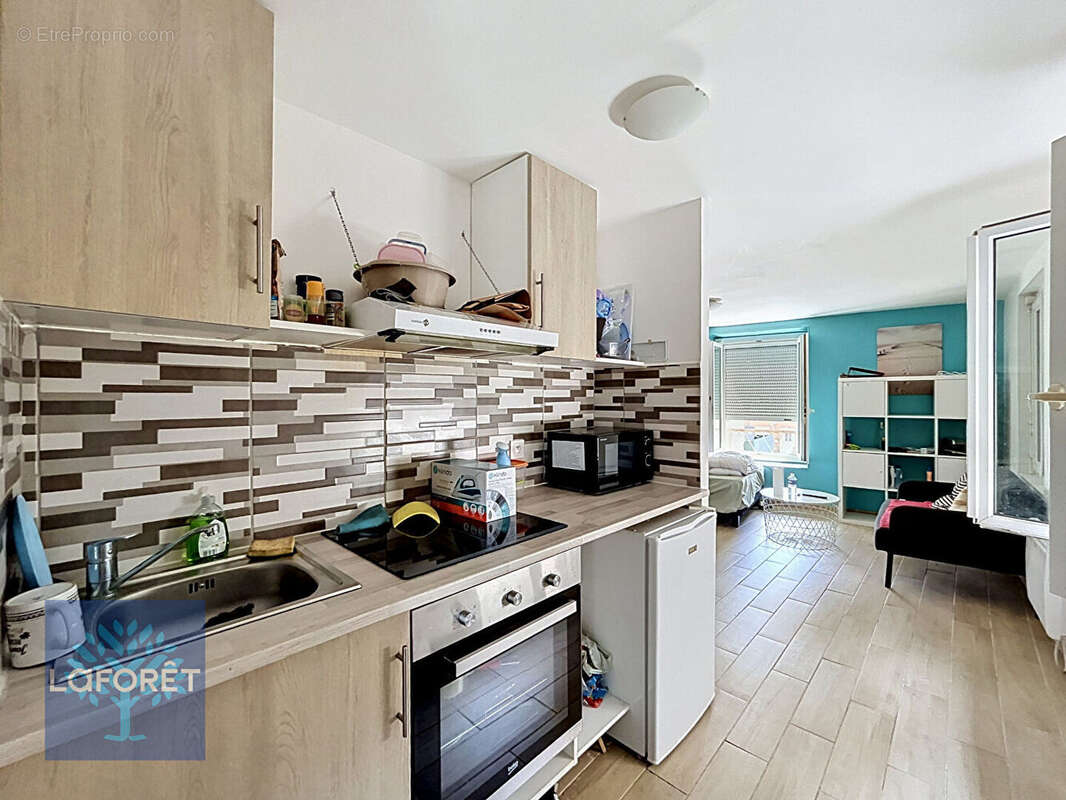 Appartement à CORBEIL-ESSONNES