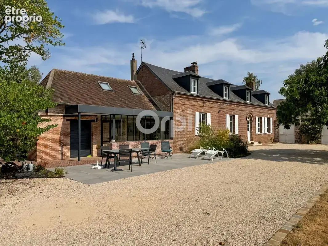 Propriété à 15 minutes d’Evreux avec double garage - photo 4