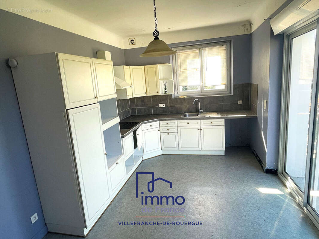 Appartement à VILLEFRANCHE-DE-ROUERGUE