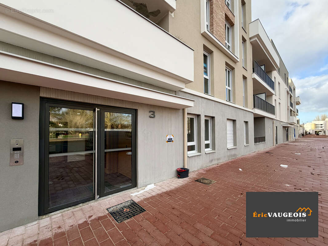 Appartement à COULOMMIERS