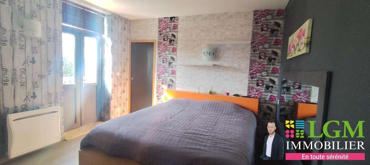 Maison à CHAILLE-LES-MARAIS