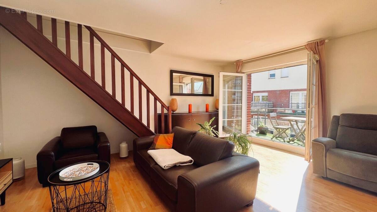 Appartement à MARCQ-EN-BAROEUL