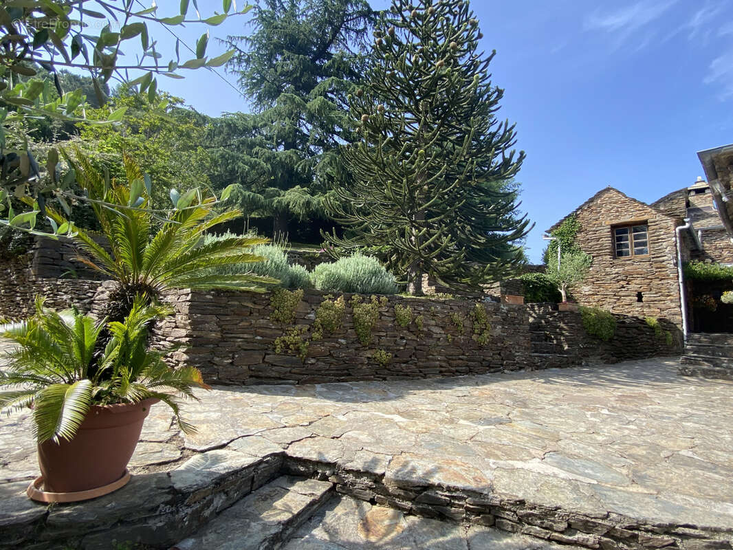 Maison à LE COLLET-DE-DEZE