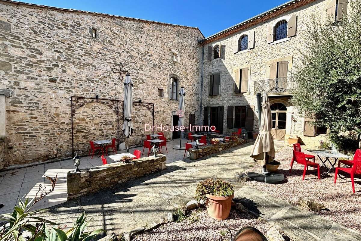 Maison à VILLENEUVE-MINERVOIS