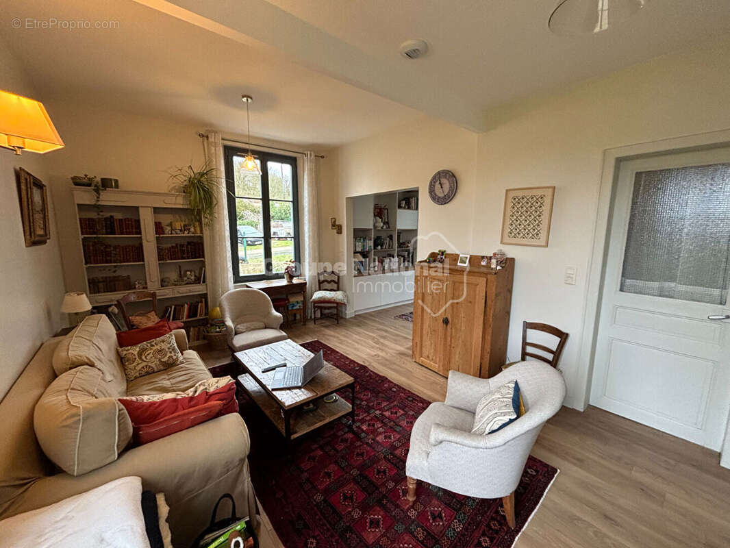 Maison à PIERREFONDS