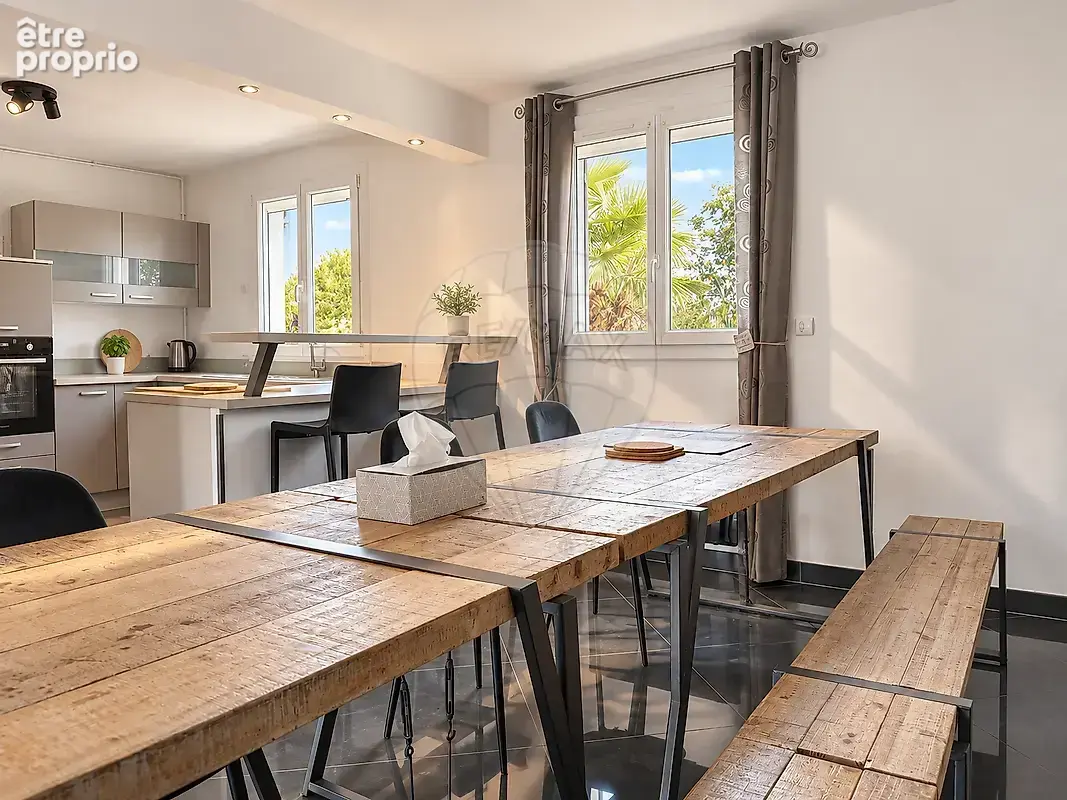 Maison 5 chambre(s) à vendre - photo 5