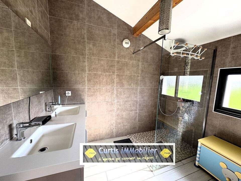 Maison à MONISTROL-SUR-LOIRE