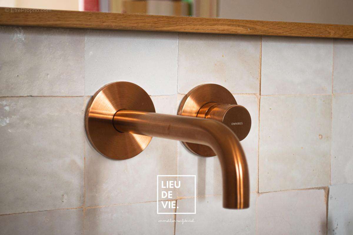 Maison à VILLEGOUGE