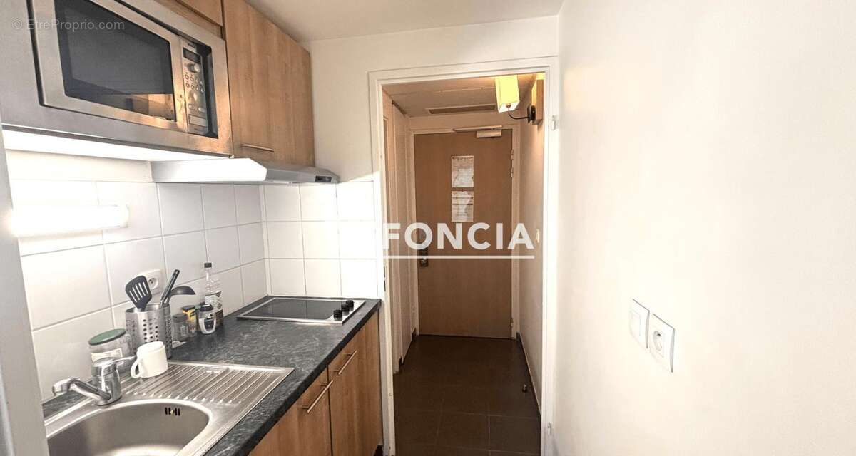 Appartement à ASNIERES-SUR-SEINE
