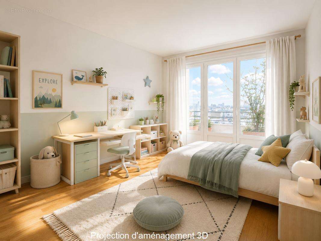 Appartement - photo 3