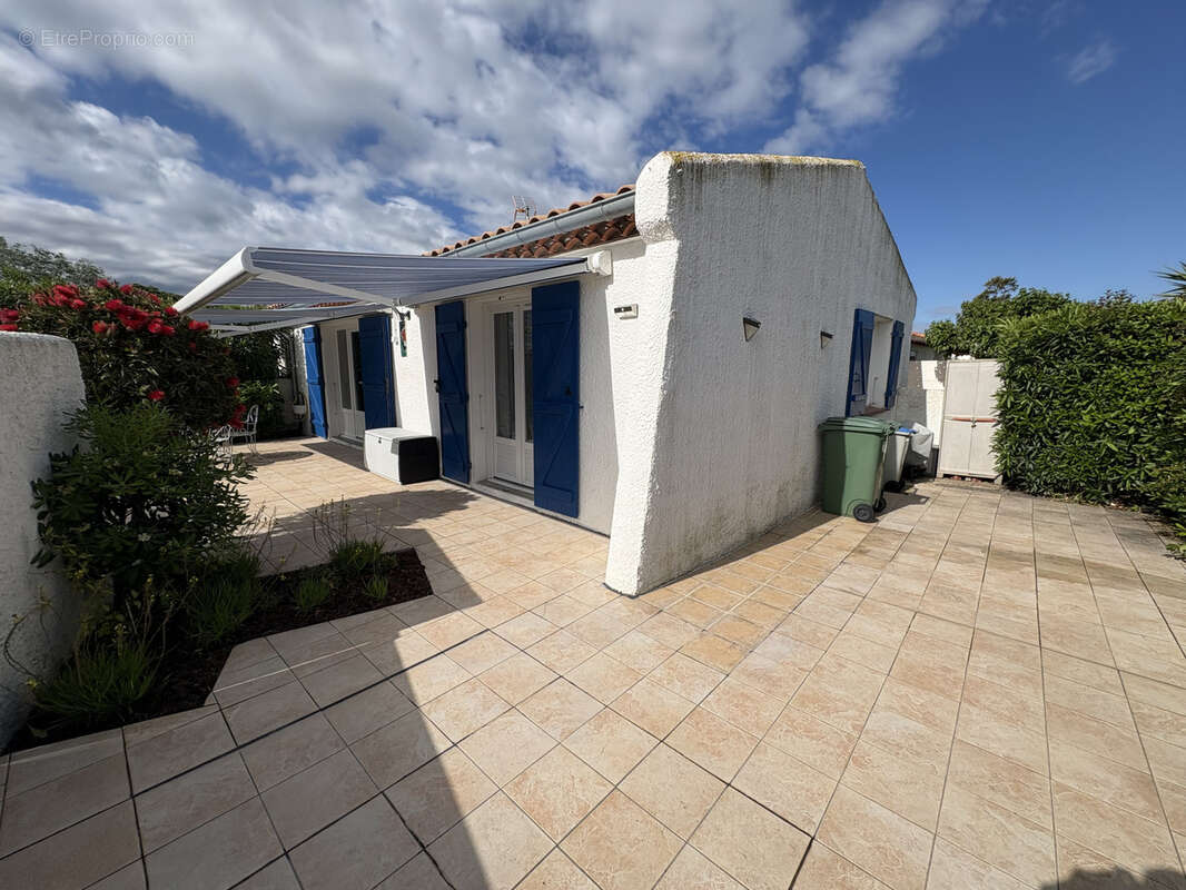 Villa t3 - plain-pied - hors copropriété - saint-cyprien plage - photo 11