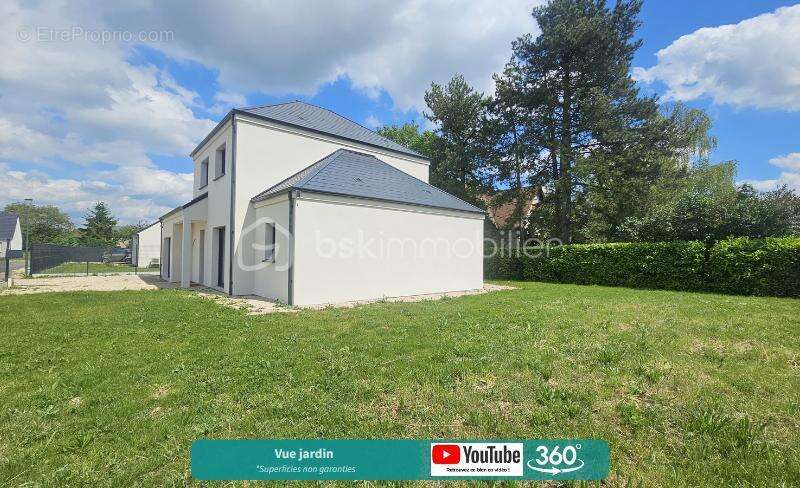 Maison quasi neuve de 4 chambres avec garage - photo 17