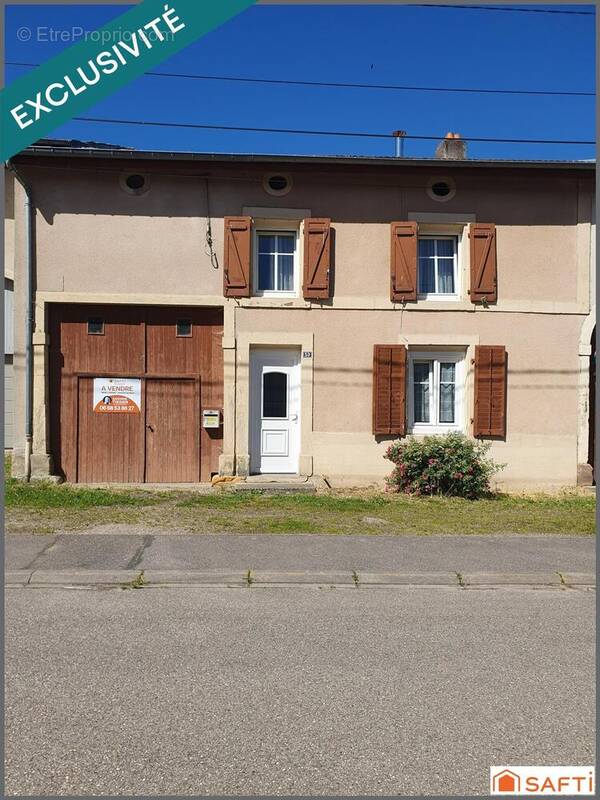 Photo 1 - Maison à LARONXE