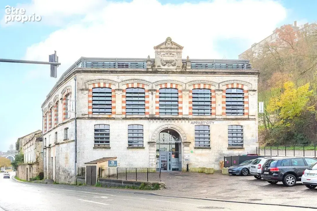 INVESTISSEMENT LOCATIF  Angoulême  Résidence Affaires Appart'City Classic Angoulême Centre  5,98 % de rentabilité - photo 10