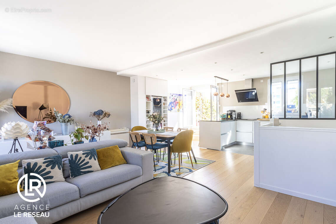 Appartement à PUTEAUX