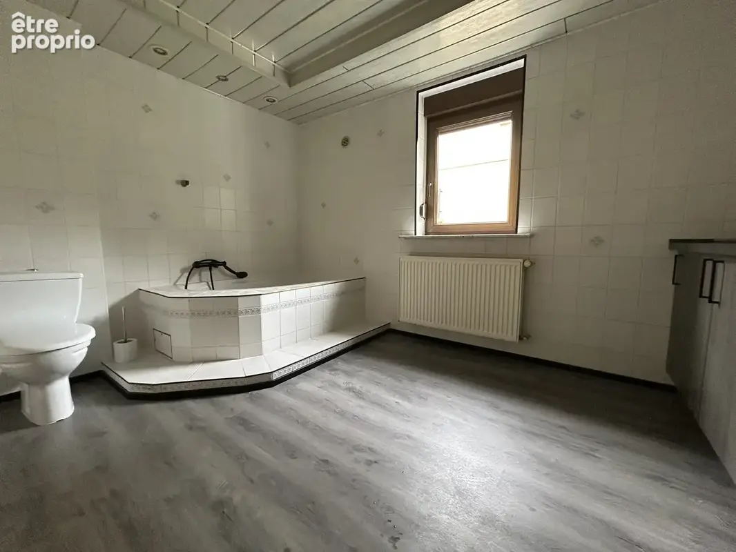 Maison individuelle dans un quartier calme à 5 minutes de SARREGUEMINES - photo 9