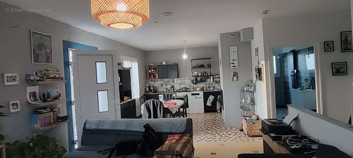 Maison à LOLME