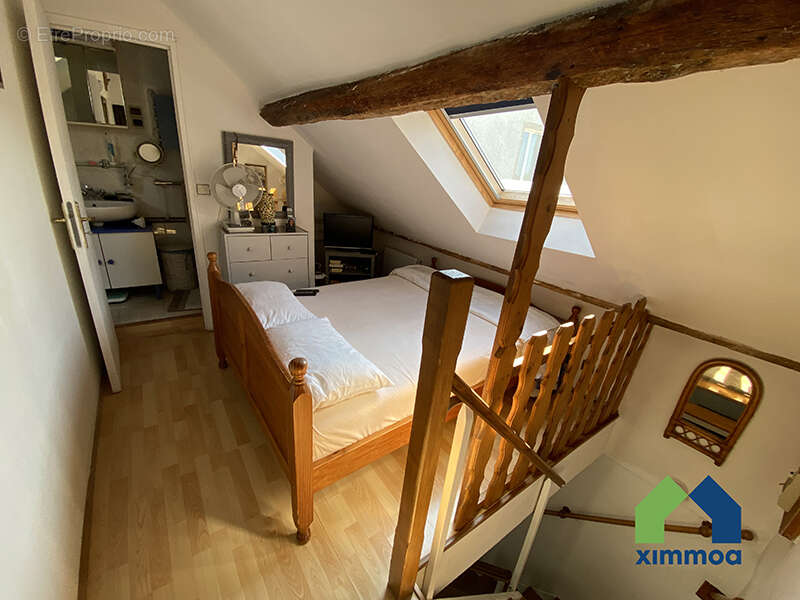 Appartement de 3 pièces de 40 m² au centre-ville séparable en 2  - photo 6