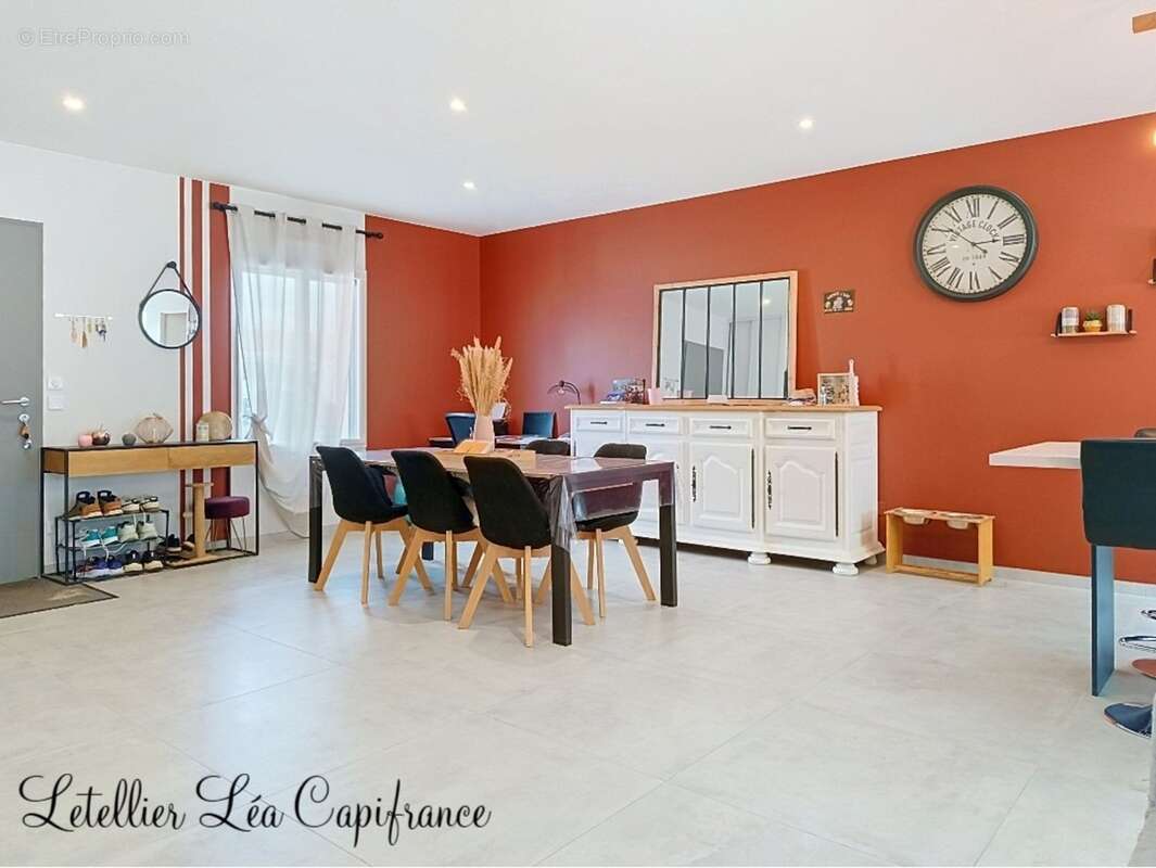Maison à vendre 4 pièces La Crèche (79) - photo 4