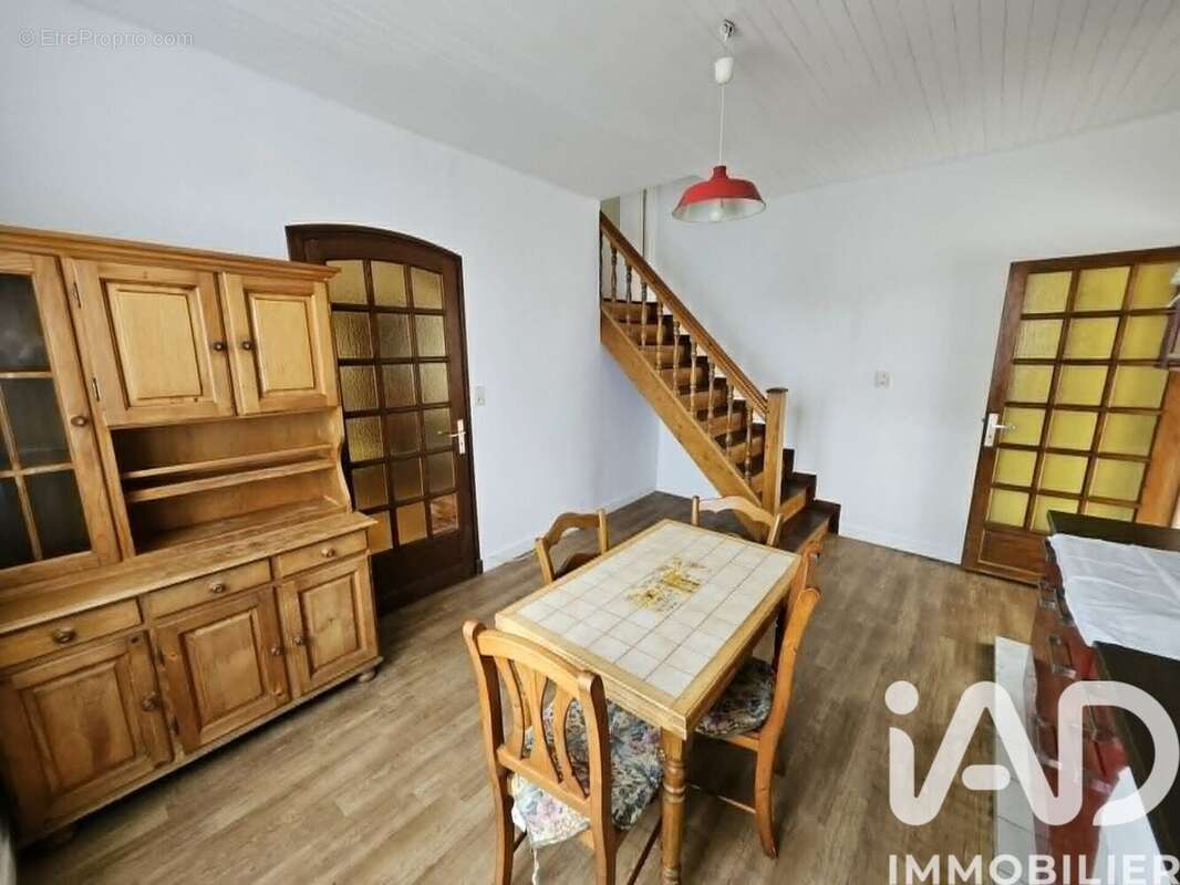 Photo 3 - Maison à CLEDEN-POHER
