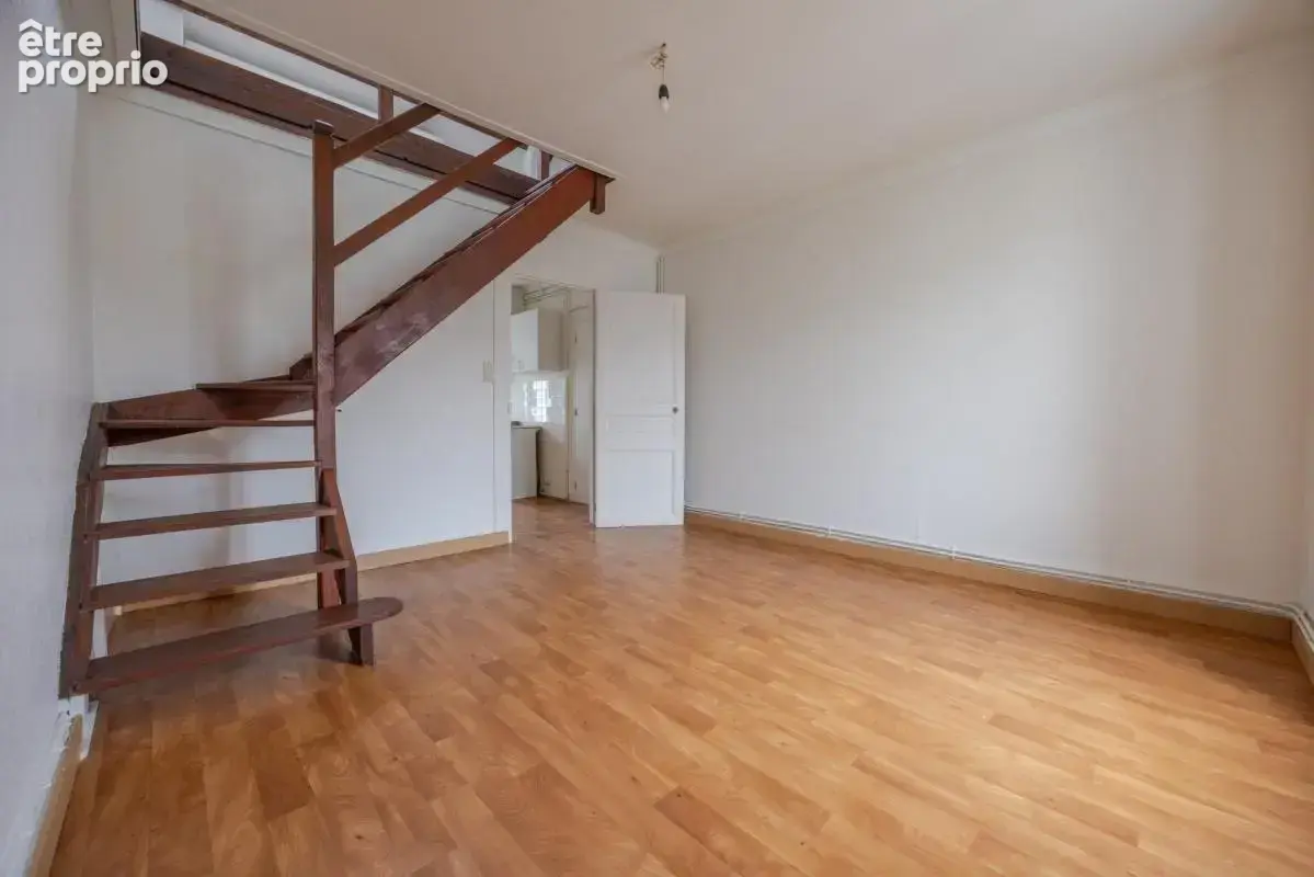 Appartement T2 en duplex - photo 2