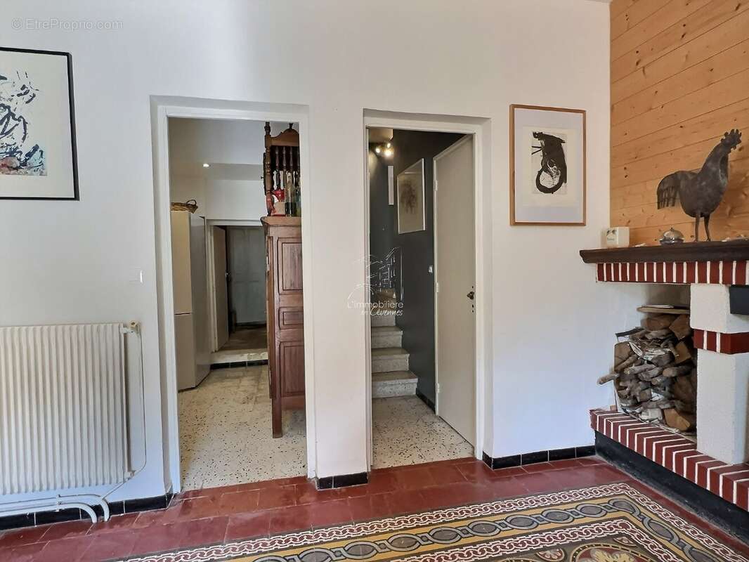 Maison à VALLERAUGUE