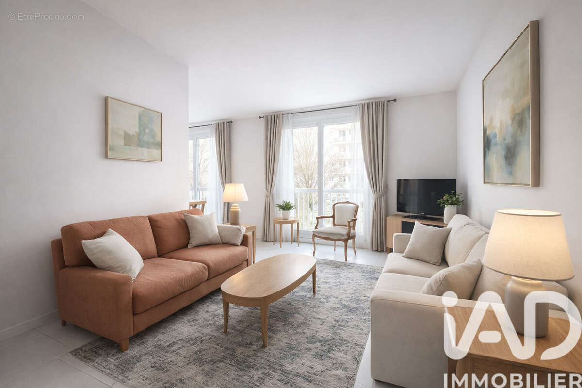 Photo 3 - Appartement à BRY-SUR-MARNE