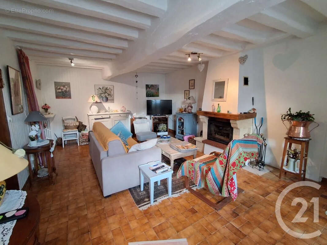 Maison à SAINPUITS