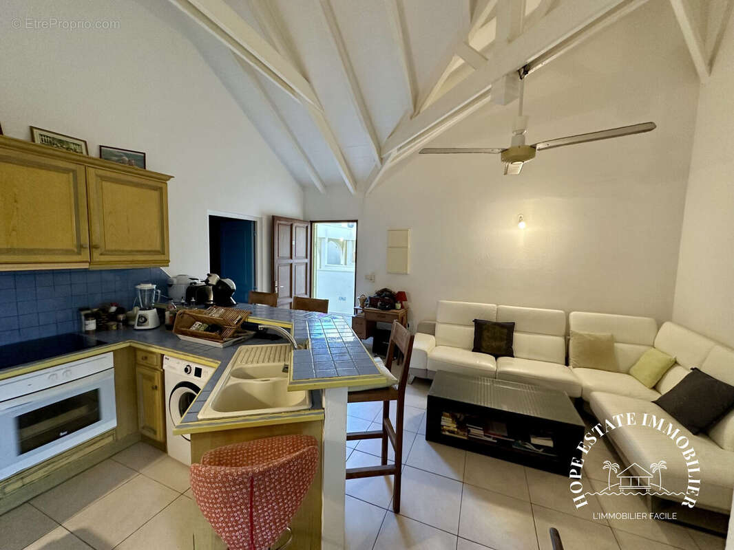 Appartement à SAINT-MARTIN