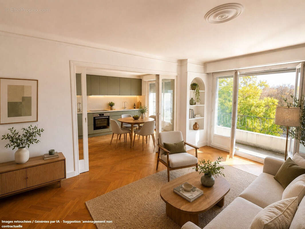 Appartement 124 m² à Annecy  - photo 3