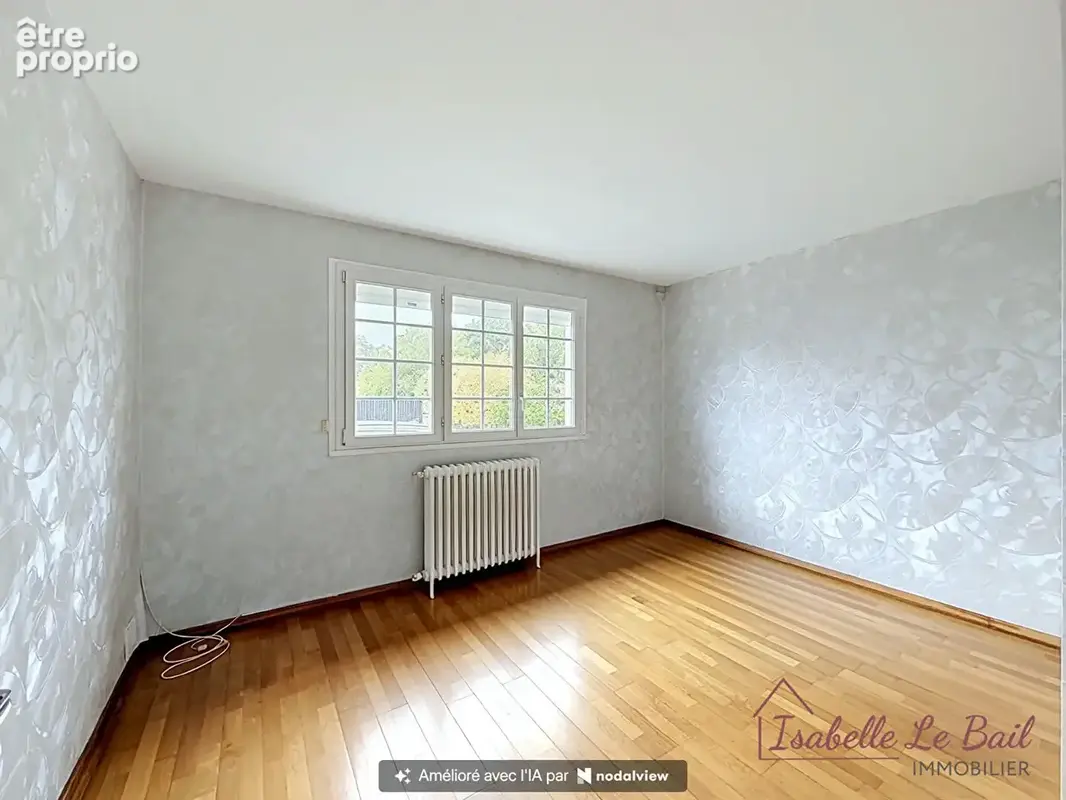 Bruz - maison de plain-pied - 138 m² - terrain de 1 800 m² - photo 6